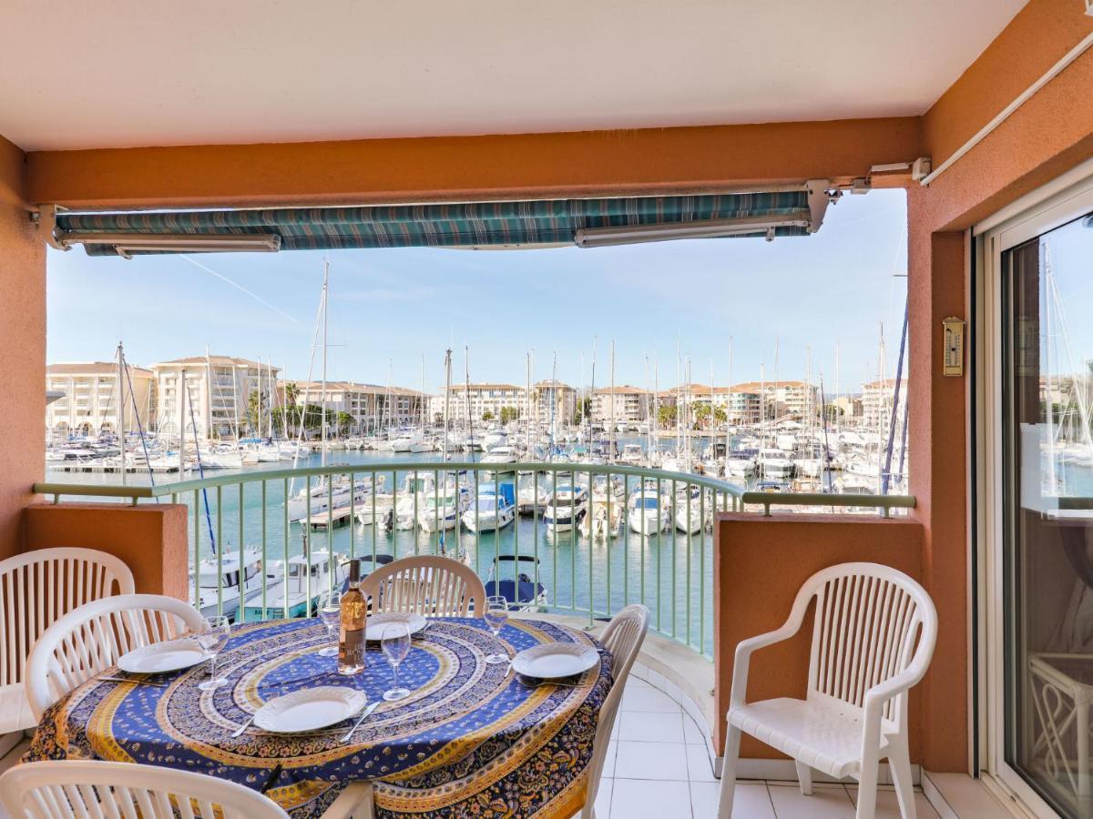 Apartment Residence Les Cariatides By Interhome Фрежус Екстер'єр фото