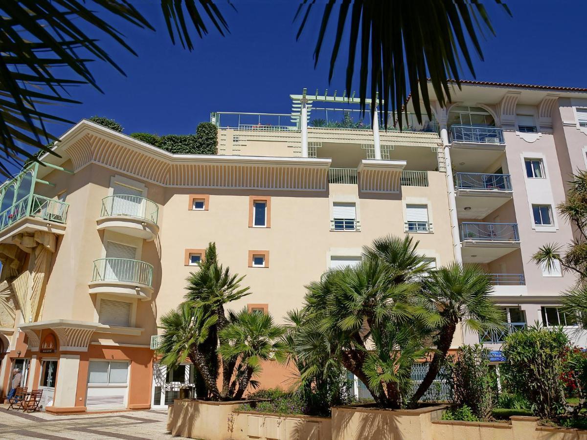 Apartment Residence Les Cariatides By Interhome Фрежус Екстер'єр фото